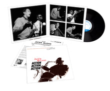 JACKIE MCLEAN - ACTION VINYL RE-ISSUE (LTD. DELUXE 'TONE POET' ED. 180G GATEFOLD)