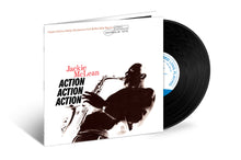 JACKIE MCLEAN - ACTION VINYL RE-ISSUE (LTD. DELUXE 'TONE POET' ED. 180G GATEFOLD)