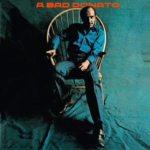 JOAO DONATO - A BAD DONATO VINYL RE-ISSUE (LTD. 'VERVE BY REQUEST' ED. 180G LP GATEFOLD)