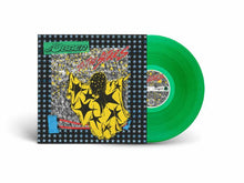 JOBBER - JOBBER TO THE STARS VINYL (LTD. ED. EMERALD GREEN)