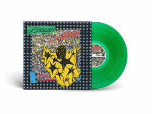 JOBBER - JOBBER TO THE STARS VINYL (LTD. ED. EMERALD GREEN)