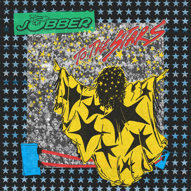 JOBBER - JOBBER TO THE STARS VINYL (LTD. ED. EMERALD GREEN)