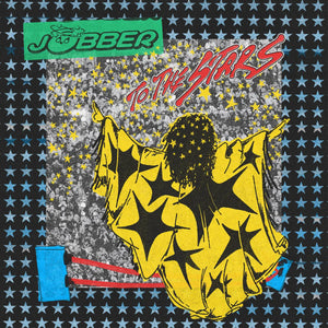 JOBBER - JOBBER TO THE STARS VINYL (LTD. ED. EMERALD GREEN)