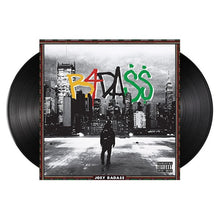 JOEY BADA$$ - B4.DA.$$ VINYL (2LP W/ 4-PANEL GATEFOLD)