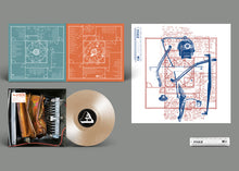 JOHN - A LIFE DIAGRAMMATIC VINYL (LTD. ED. VARIANTS)