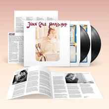 JOHN CALE - PARIS 1919 (REMASTERED) VINYL (2LP)