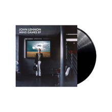 JOHN LENNON - MIND GAMES VINYL (SUPER LTD. ED. 'RSD' VARIANTS)