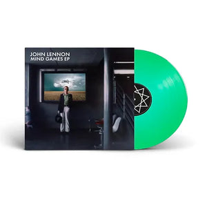 JOHN LENNON - MIND GAMES VINYL (SUPER LTD. ED. 'RSD' VARIANTS)