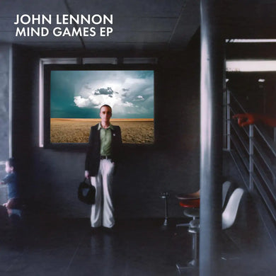 JOHN LENNON - MIND GAMES VINYL (SUPER LTD. ED. 'RSD' VARIANTS)