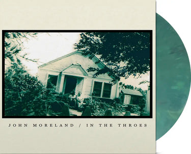 JOHN MORELAND - IN THE THROES VINYL RE-ISSUE (LTD. ED. GREEN GRASS)