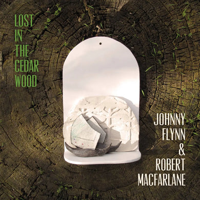 JOHNNY FLYNN - LOST IN THE CEDAR WOOD VINYL RE-ISSUE (LTD. ED. TRANSPARENT GREEN)