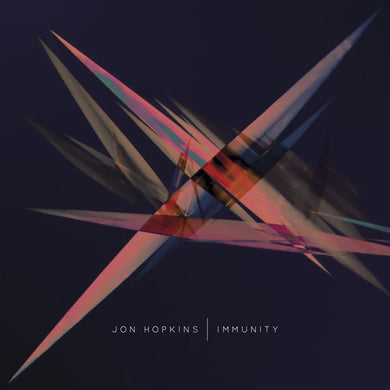 JON HOPKINS - IMMUNITY VINYL (LTD. 10TH ANN. ED. PURPLE 2LP GATEFOLD)