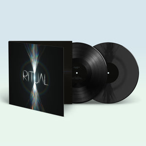 JON HOPKINS - RITUAL VINYL (LTD. ED. VARIANTS W/ ETCHED D-SIDE)