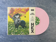 JON MCKIEL - HEX VINYL (LTD. ED. PINK)