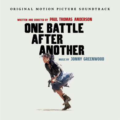 JONNY GREENWOOD - ONE BATTLE AFTER ANOTHER VINYL (2LP)