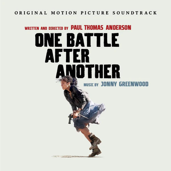 JONNY GREENWOOD - ONE BATTLE AFTER ANOTHER VINYL (2LP)
