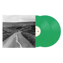 JORDAN RAKEI - THE LOOP VINYL (LTD. ED. GREEN 2LP GATEFOLD W/ ALT. SLEEVE)