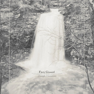 JOSEPH DECOSIMO - FIERY GIZZARD VINYL (LP)