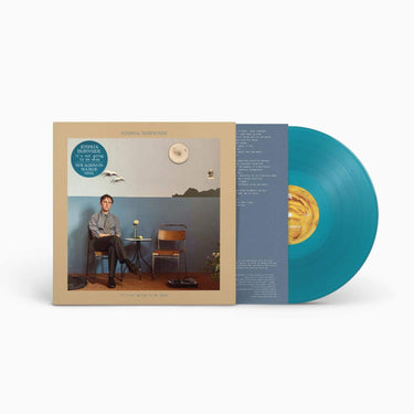 JOSHUA BURNSIDE - IT'S NOT GOING TO BE OKAY VINYL (LTD. ED. SEA BLUE)
