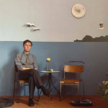 JOSHUA BURNSIDE - IT'S NOT GOING TO BE OKAY VINYL (LTD. ED. SEA BLUE)