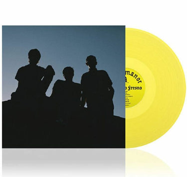 JOYCE MANOR - 40 OZ. TO FRESNO VINYL RE-ISSUE (LTD. ED. YELLOW)