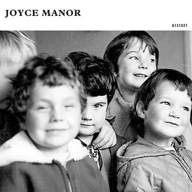 JOYCE MANOR - JOYCE MANOR VINYL RE-ISSUE (LTD. ED. LP)