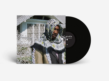 JPEGMAFIA - ALL MY HEROES ARE CORNBALLS VINYL RE-ISSUE (LTD. ED. LP)