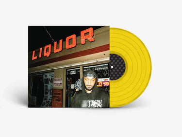 JPEGMAFIA - LP! VINYL RE-ISSUE (LTD. ED. YELLOW 2LP GATEFOLD)