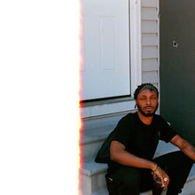 JPEGMAFIA - VETERAN VINYL RE-ISSUE (LTD. ED. CLEAR)