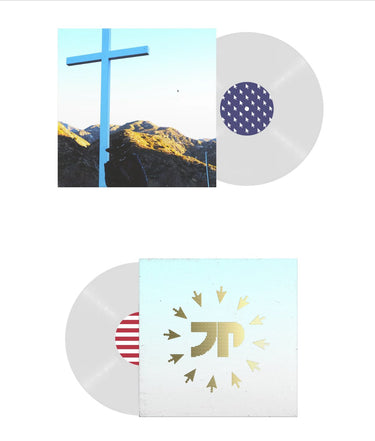JPEGMAFIA - I LAY DOWN MY LIFE FOR YOU (DIRECTOR'S CUT) VINYL (LTD. ED. WHITE 2LP GATEFOLD)