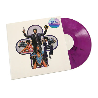 JPEGMAFIA & DANNY BROWN - SCARING THE HOES: DLC PACK VINYL (LTD. ED. LAVANDER 12")