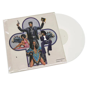 JPEGMAFIA & DANNY BROWN - SCARING THE HOES VINYL (LTD. ED. WHITE GATEFOLD)