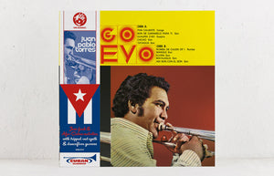 JUAN PABLO TORRES - ALGO NUEVO VINYL RE-ISSUE (LP W/ OBI STRIP)