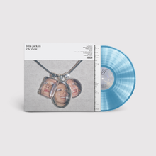 JULIA JACKLIN - THE GEM VINYL (LTD. INDIES ED. TURQUOISE)