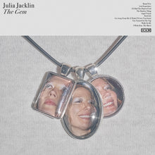 JULIA JACKLIN - THE GEM VINYL (LTD. INDIES ED. TURQUOISE)