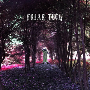 JULIAN COPE - FRIAR TUCK VINYL (LP)