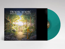 JULIANNA BARWICK & MARY LATTIMORE - TRAGIC MAGIC VINYL (LTD. ED. GREEN)