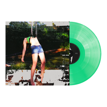 JULIA WOLF - PRESSURE VINYL (LTD. ED. EMERALD GREEN GATEFOLD)