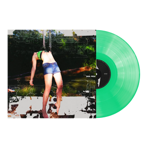 JULIA WOLF - PRESSURE VINYL (LTD. ED. EMERALD GREEN GATEFOLD)