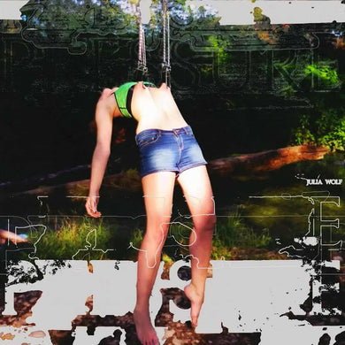 JULIA WOLF - PRESSURE VINYL (LTD. ED. EMERALD GREEN GATEFOLD)