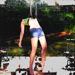 JULIA WOLF - PRESSURE VINYL (LTD. ED. EMERALD GREEN GATEFOLD)