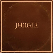 JUNGLE - SUNSHINE VINYL (LTD. INDIE ED. 'DESERT PEACH')