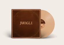 JUNGLE - SUNSHINE VINYL (LTD. INDIE ED. 'DESERT PEACH')
