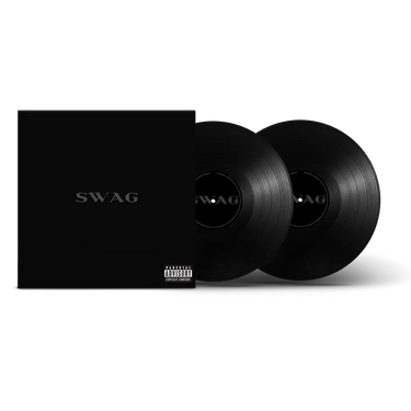 JUSTIN BIEBER - SWAG VINYL (LTD. ED. 2LP GATEFOLD)