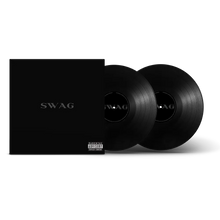 JUSTIN BIEBER - SWAG VINYL (LTD. ED. 2LP GATEFOLD)