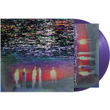 JUST MUSTARD - WE WERE JUST HERE VINYL (SUPER LTD. INDIES ED. PURPLE VARIANTS W/ *SIGNED* PRINT)