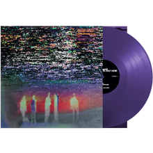 JUST MUSTARD - WE WERE JUST HERE VINYL (SUPER LTD. INDIES ED. PURPLE VARIANTS W/ *SIGNED* PRINT)