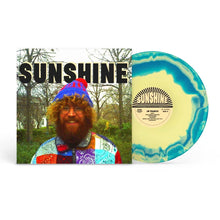 JW FRANCIS - SUNSHINE VINYL (LTD. ED. YELLOW/BLUE SWIRL)