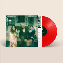 JAMES YORKSTON - SONGS FOR NINA AND JOHANNA VINYL (LTD. ED. RED)