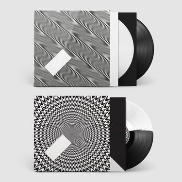 JAMIE XX - IN WAVES VINYL (LTD. ED. VARIANTS + EXCL. SET OF STICKERS)